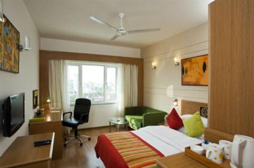 фото отеля Lemon Tree Hotel Ahmedabad