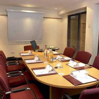 фото отеля BEST WESTERN Donnington Manor Hotel