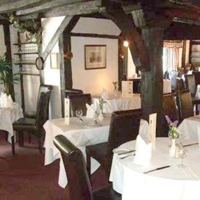 фото отеля BEST WESTERN Donnington Manor Hotel