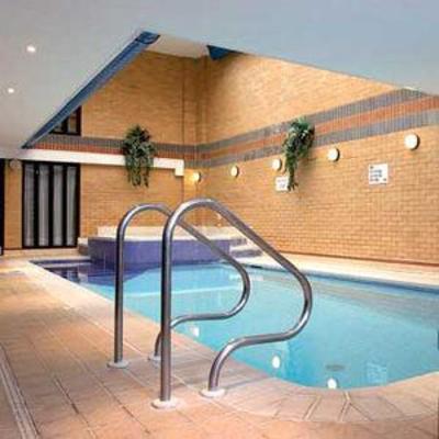 фото отеля BEST WESTERN Donnington Manor Hotel