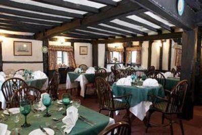 фото отеля BEST WESTERN Donnington Manor Hotel