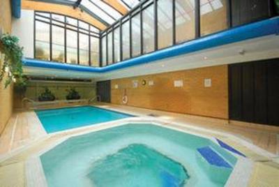 фото отеля BEST WESTERN Donnington Manor Hotel