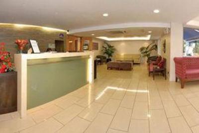 фото отеля BEST WESTERN Donnington Manor Hotel