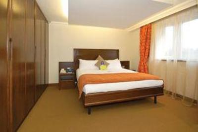фото отеля BEST WESTERN Donnington Manor Hotel