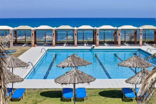 фото отеля Creta Beach Hotel & Bungalows