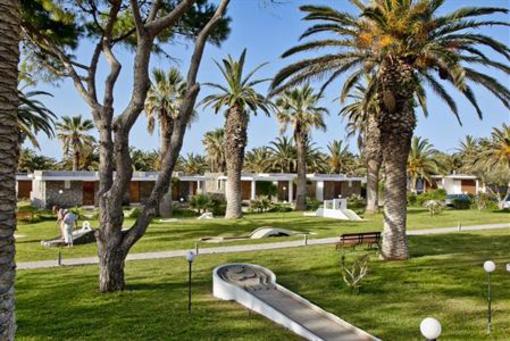 фото отеля Creta Beach Hotel & Bungalows