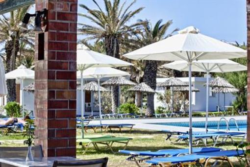 фото отеля Creta Beach Hotel & Bungalows