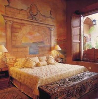 фото отеля La Mansion De Los Suenos Hotel Patzcuaro
