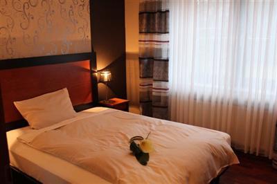 фото отеля Akzent Hotel Borchers