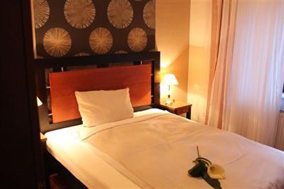 фото отеля Akzent Hotel Borchers