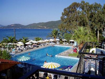фото отеля Sami Beach Hotel