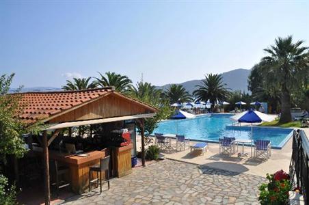 фото отеля Sami Beach Hotel