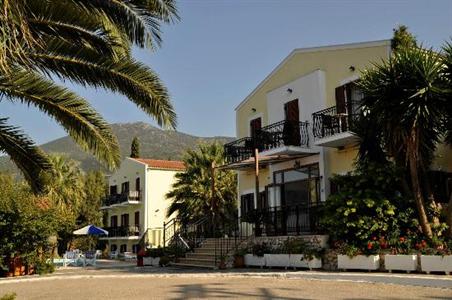 фото отеля Sami Beach Hotel