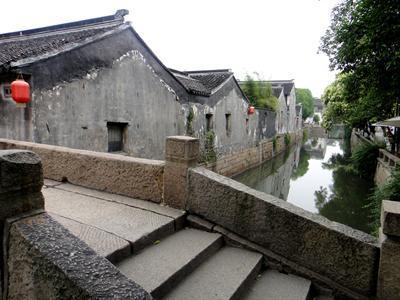 фото отеля Pingjiang Lodge