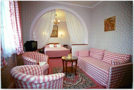 фото отеля Hotel La Roseraie