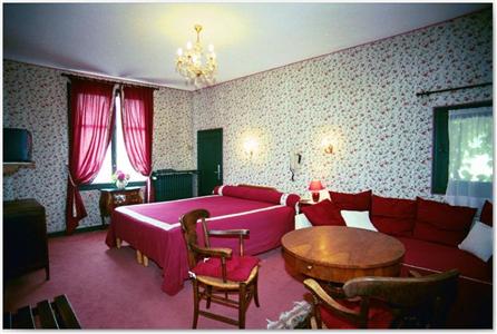 фото отеля Hotel La Roseraie