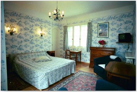 фото отеля Hotel La Roseraie