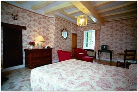 фото отеля Hotel La Roseraie