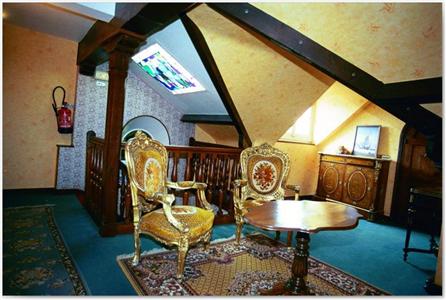 фото отеля Hotel La Roseraie