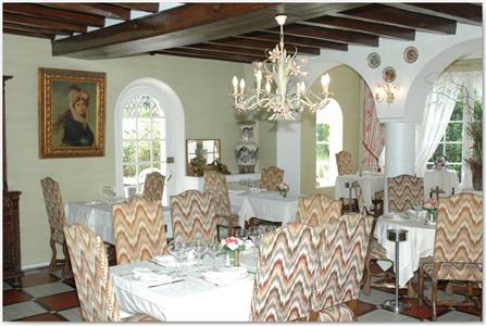 фото отеля Hotel La Roseraie