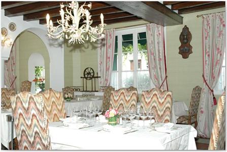 фото отеля Hotel La Roseraie