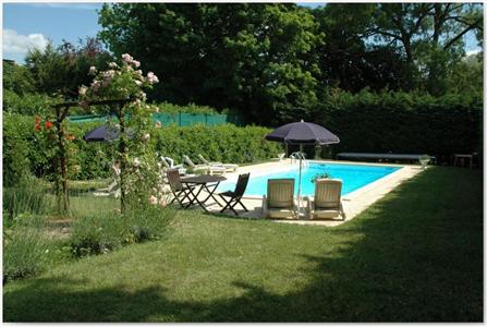 фото отеля Hotel La Roseraie