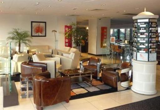 фото отеля Holiday Inn Bordeaux Sud Pessac