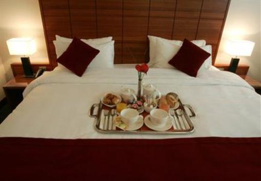 фото отеля Holiday Inn Bordeaux Sud Pessac