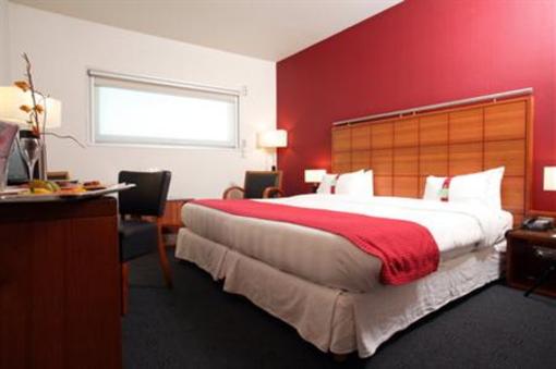 фото отеля Holiday Inn Bordeaux Sud Pessac