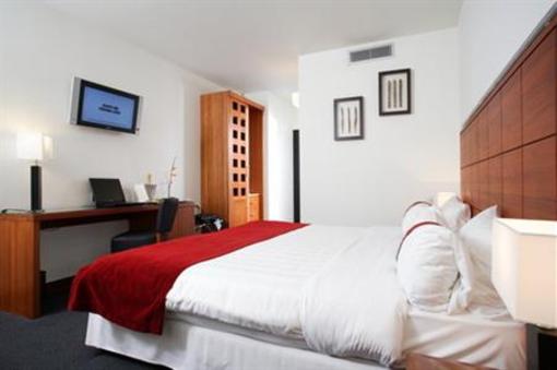 фото отеля Holiday Inn Bordeaux Sud Pessac