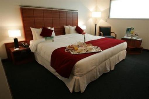 фото отеля Holiday Inn Bordeaux Sud Pessac
