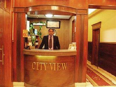 фото отеля City View Hotel Cairo