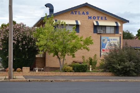 фото отеля Atlas Motel