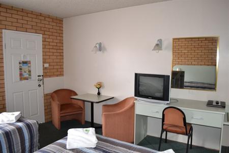 фото отеля Atlas Motel