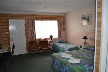 фото отеля Atlas Motel