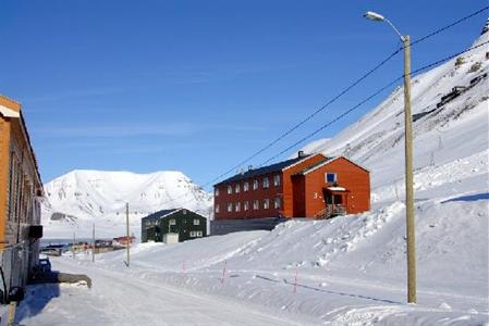 фото отеля Spitsbergen Guesthouse