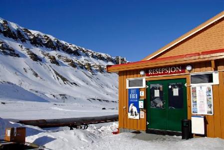 фото отеля Spitsbergen Guesthouse