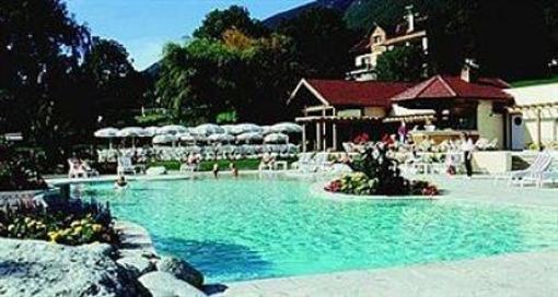 фото отеля Residence Hoteliere Spa Les Chataigniers