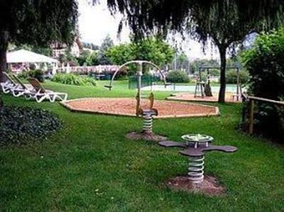 фото отеля Residence Hoteliere Spa Les Chataigniers