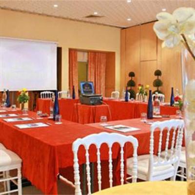 фото отеля Best Western Sevan Parc Hotel