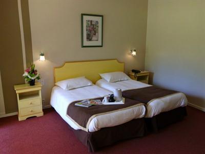 фото отеля Best Western Sevan Parc Hotel