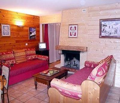 фото отеля Hotel Chalets de la Meije