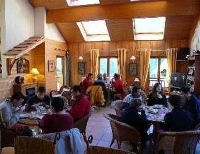 фото отеля Hotel Chalets de la Meije