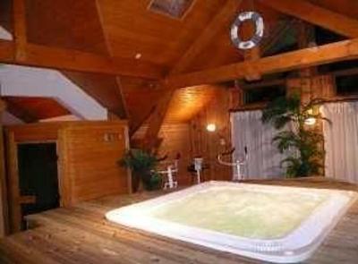 фото отеля Hotel Chalets de la Meije