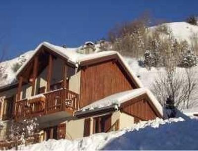 фото отеля Hotel Chalets de la Meije