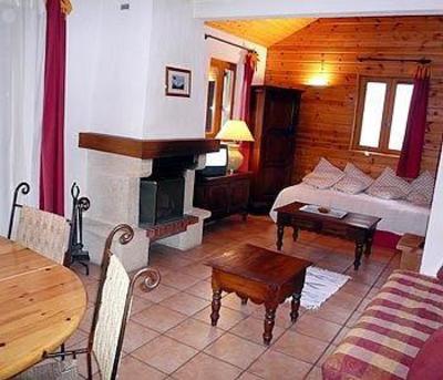 фото отеля Hotel Chalets de la Meije
