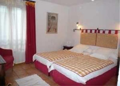 фото отеля Hotel Chalets de la Meije