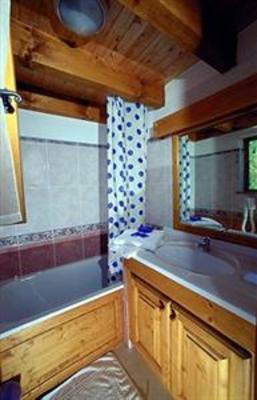 фото отеля Hotel Chalets de la Meije