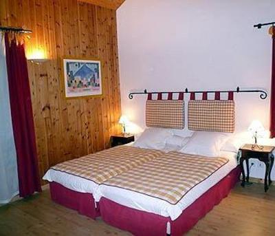 фото отеля Hotel Chalets de la Meije