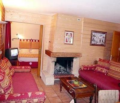 фото отеля Hotel Chalets de la Meije